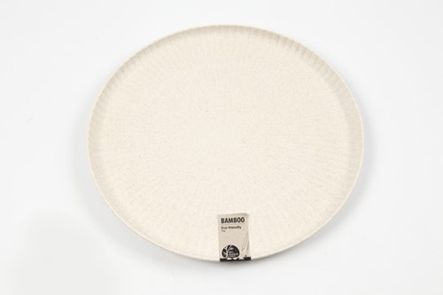 Dienblad Creativ Company 30cm bamboe-2