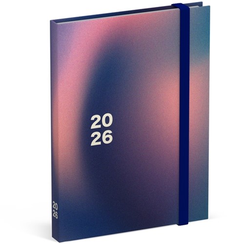 Agenda 2026 Lannoo 110x150 Gradient 7dagen/2pagina's