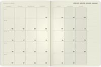 Agenda 2026 Lannoo bureau A5 QC Colour 7dagen/2pagina's roze-3