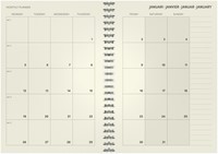 Familiekalender 2026 Lannoo A5 Bubblicious 7d/2p lila-3