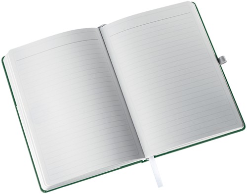 Notitieboek Leitz Style A5 lijn 160 pagina's 100gr groen-2