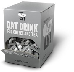 Haverdrank Oatly voor koffie en thee 100 x 20ml cups
