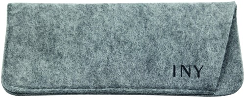 Etui I Need You Bobby XL voor leesbrillen grijs 10 stuks