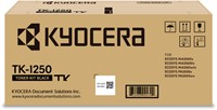 Toner Kyocera TK-1250 Zwart