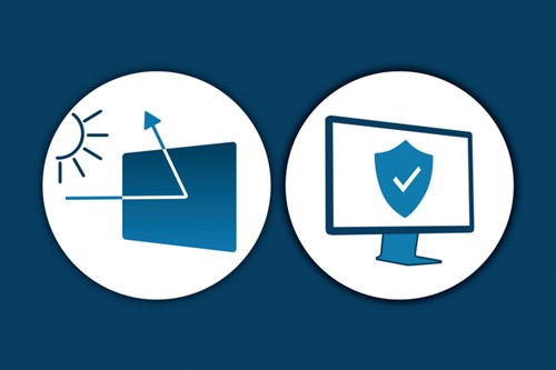 Privacyfilter Kensington 23.8 inch 16:9-3