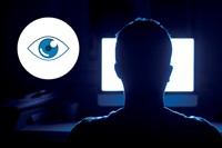 Privacyfilter Kensington 23.8 inch 16:9-4