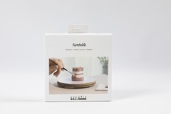 Boetseerschijf Creativ Company MDF 17cm