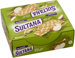 Fruitbiscuit Sultana appel 3-pack