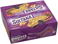 Fruitbiscuit Sultana bosvruchten 3-pack