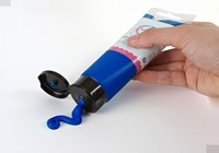 Acrylverf Qrea 120 ml phtalo blauw-2