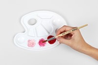 Acrylverf Qrea 120 ml magenta-1