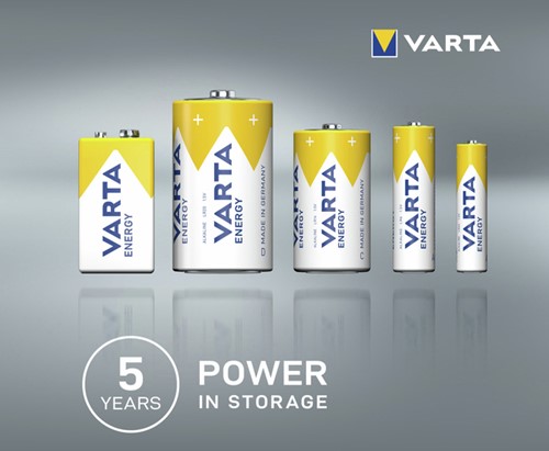 Batterij Varta Energy 24x AAA-1