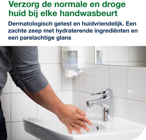 Handzeep Tork S4 Premium vloeibaar 1000ml mild 424501-1