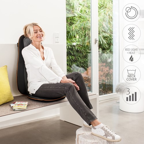 Shiatsu massagekussen Medisana MCN-2