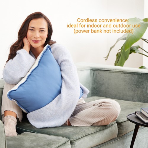 Warmtekussen Medisana HC 150 blauw-1