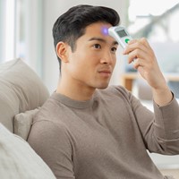 Thermometer Medisana Multifunctioneel infrarood TM 760-3