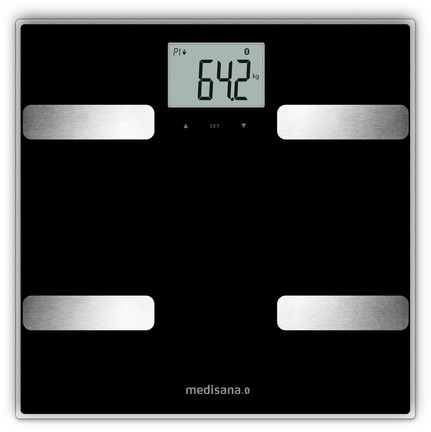 Weegschaal Medisana lichaamsanalyse BSA41 connect