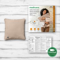 Warmtekussen Medisana HC 200 beige-3