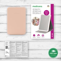 Cosmeticaspiegel Medisana CM 400-3