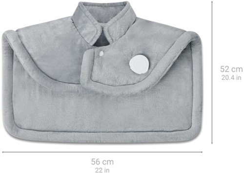 Warmtekussen schouder Medisana HP 622-2