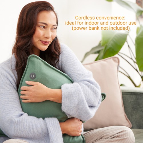 Warmtekussen Medisana HC 250 groen-1