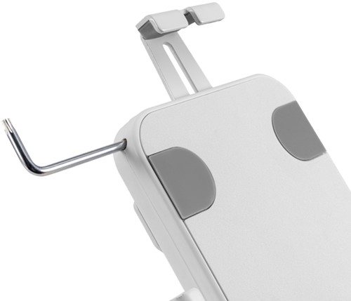 Tablethouder tafel Neomounts DS15-625WH1 wit-1