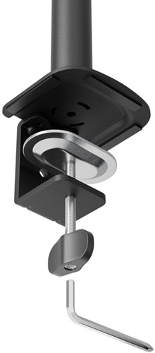 Monitorarm Neomounts NERO dual 10-32" zwart-2