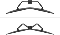 Monitorarm Neomounts NERO dual 10-32" zwart-4