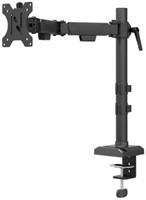 Monitorarm Neomounts NERO 1 scherm DS60 32 inch zwart-2