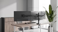 Monitorarm Neomounts NERO 3 schermen DS60 27 inch zwart-6