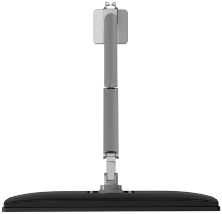 Monitorarm Neomounts NEXT Slim 1 scherm 35 inch zilver-1