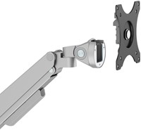 Monitorarm Neomounts NEXT Slim 1 scherm 35 inch zilver-4