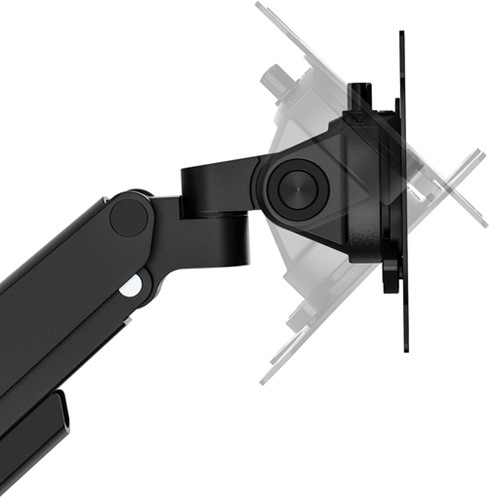Monitorarm Neomounts NEXT Slim 1 scherm 35 inch zwart-5