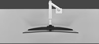 Monitorarm Neomounts NEXT One 1 scherm 49 inch wit-2