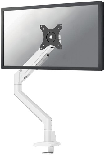 Monitorarm Neomounts NEXT Slim 1 scherm 35 inch wit