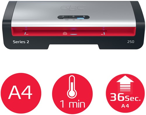 Lamineermachine GBC 250 Office A4-1