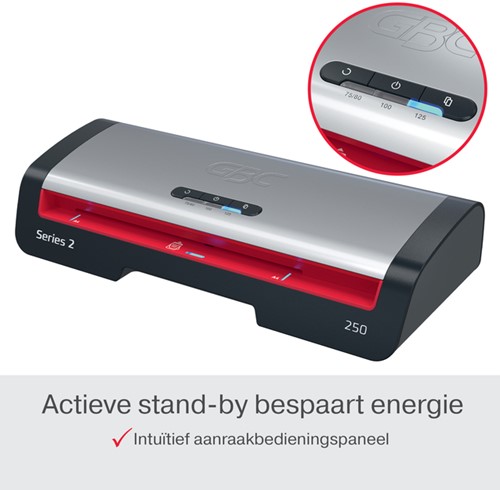 Lamineermachine GBC 250 Office A4-3