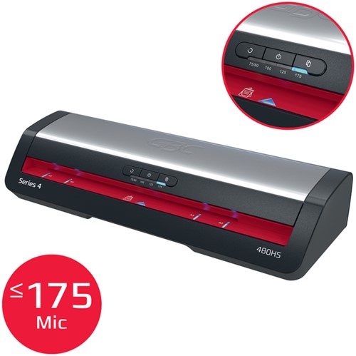 Lamineermachine GBC 480HS Office A3-2