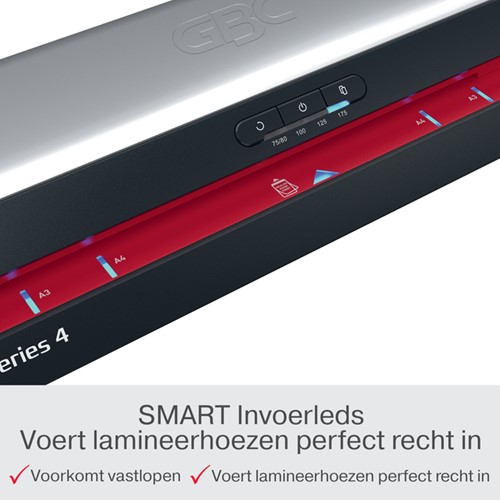 Lamineermachine GBC 480HS Office A3-6