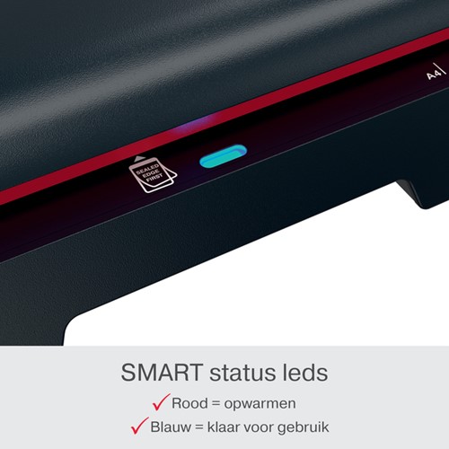 Lamineermachine GBC 240 Home Office A4-5