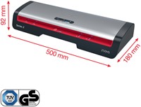 Lamineermachine GBC 250HS Office A3-2