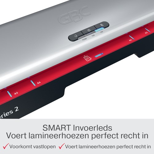 Lamineermachine GBC 250HS Office A3-6