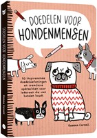 Kleurboek MUS Doedelen voor hondenmensen-2
