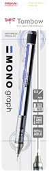 Vulpotlood Tombow MONO graph HB 0.5mm