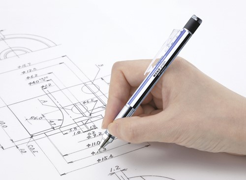 Vulpotlood Tombow MONO graph HB 0.5mm-1