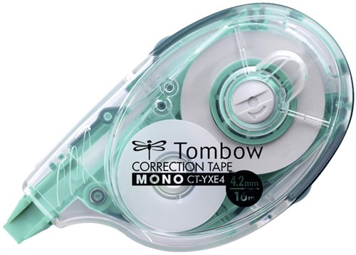Correctietape Tombow MONO navulbaar 4.2mmx16m-2