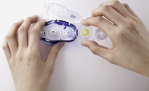 Lijmroller Tombow MONO navulbaar 8.4mmx16m-1