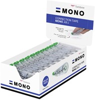 Correctietape Tombow MONO 4.2mmx10m 20 stuks
