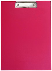 Klembord MAUL A4 staand PVC rood