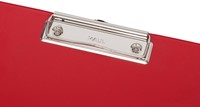Klembord MAUL A4 staand PVC rood-3